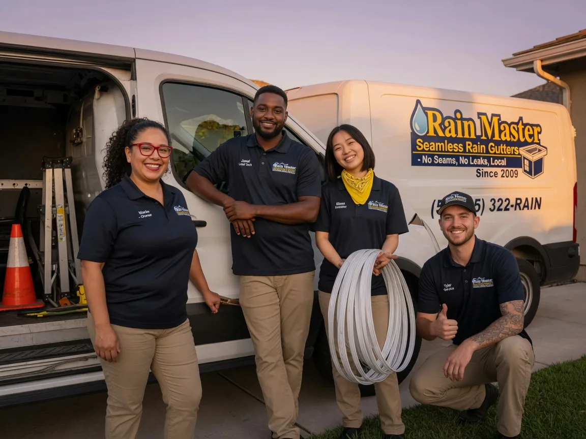 Gutter Installation company in Hulbert, OK